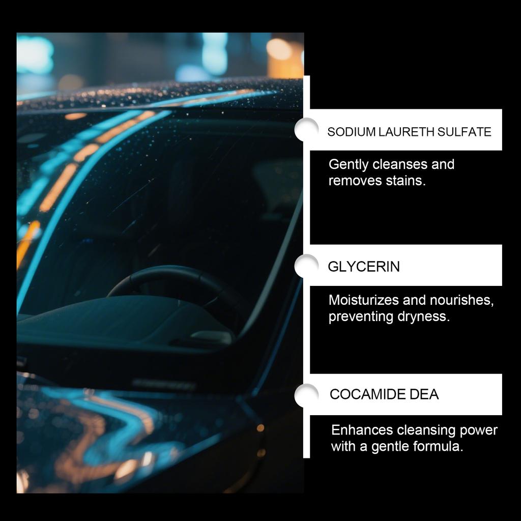 Car Windshield Protectant Car Window Glass Care Spray Effectively Removes Oil Film Clear Vision No Damage To The Glass Surface