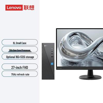 Lenovo Бизнес-настольный ПК Lecoo i7-13620H (Китайская версия)