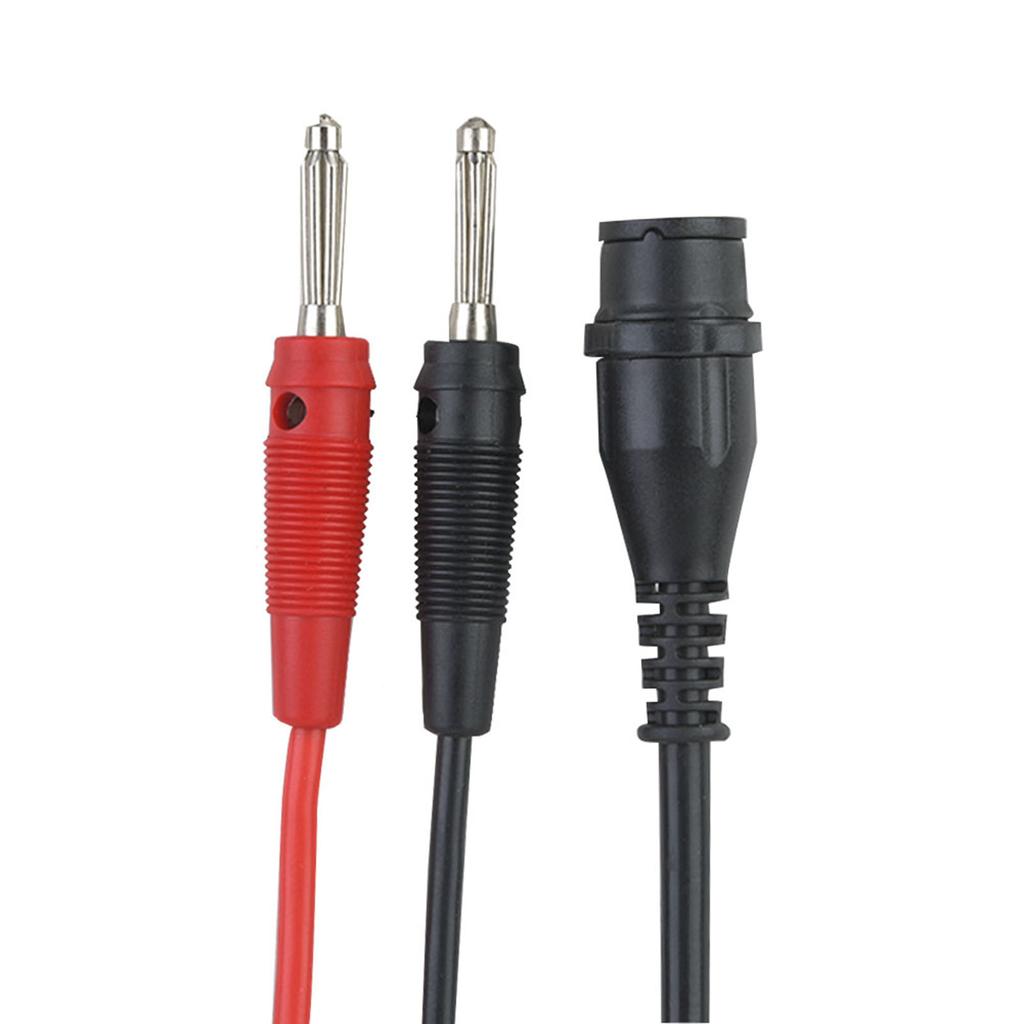 Коаксиальный кабель P1203 BNC Male Plug to Banana Plug для осциллографа 120 см