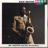 CD SIL AUSTIN - Sax Mood Best PHCA6109 MERCURY Japan Джаз Б/У