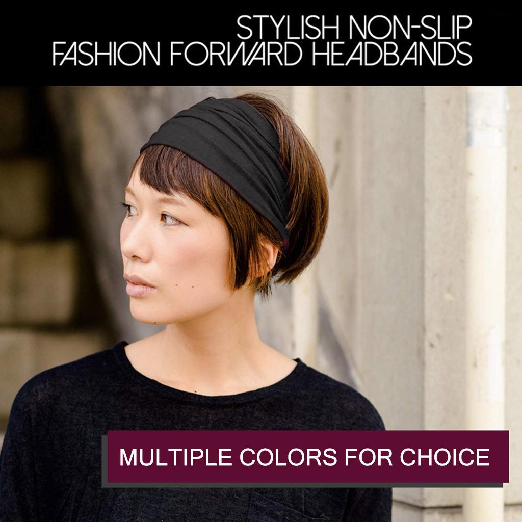 Удобные легкие японские повязки-банданы для мужчин и женщин