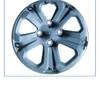 Совместимо с декоративной крышкой ступицы колеса 16" для Baojun 510
