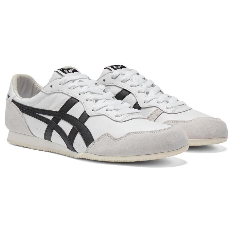 ONITSUKA TIGER Кроссовки Serrano 'White Black' 1183C197-100