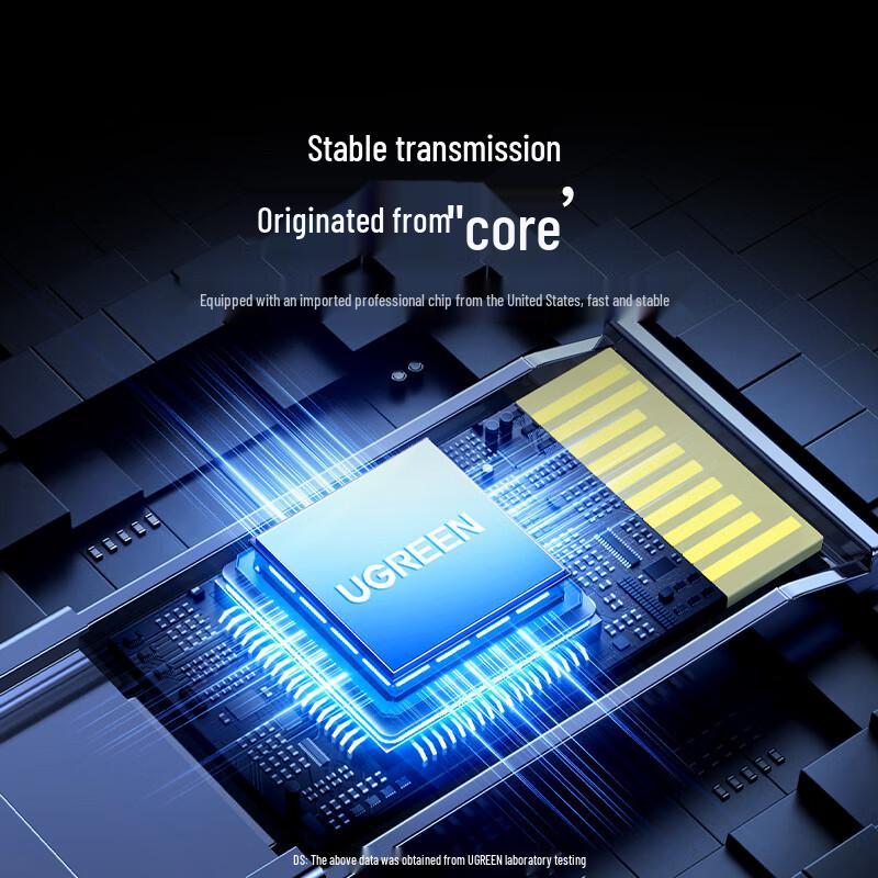 UGREEN 10G SFP+ Fiber Optic to Ethernet Transceiver Module