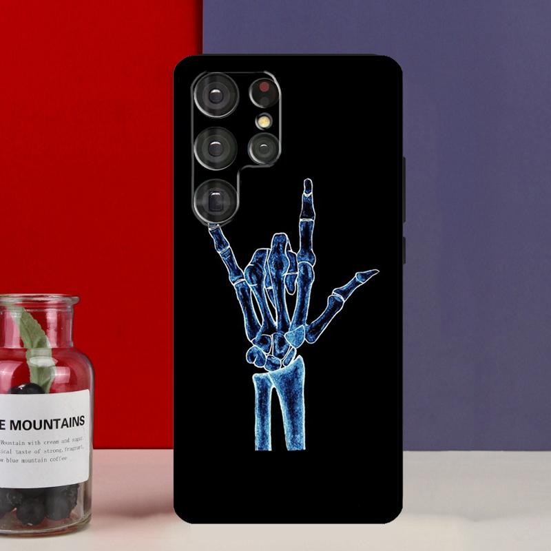 Чехол Funda с рисунком серфера 'Surf Hang Loose' для Samsung Galaxy S25 Ultra S9 S10 S20 S21 S22 Plus S23 Ultra S24 FE