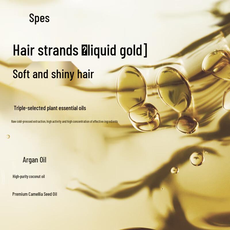 Spes Protein Smoothing and Volumizing Shampoo