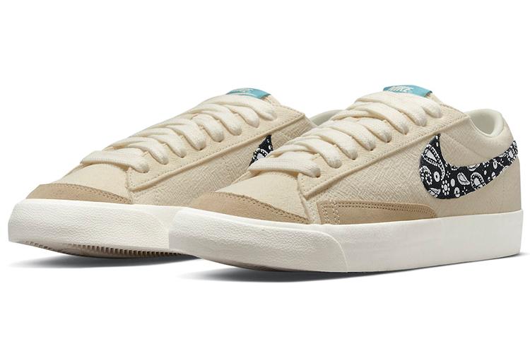 Nike Кроссовки Blazer Low с узором Paisley и Swoosh DJ4665-100