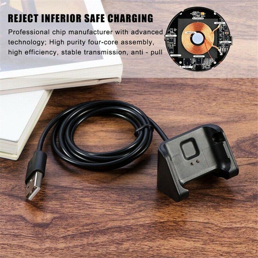 Practical Home USB Cables Travel Replacement Smart Watch Charging Dock Charger Cable Fast Charger