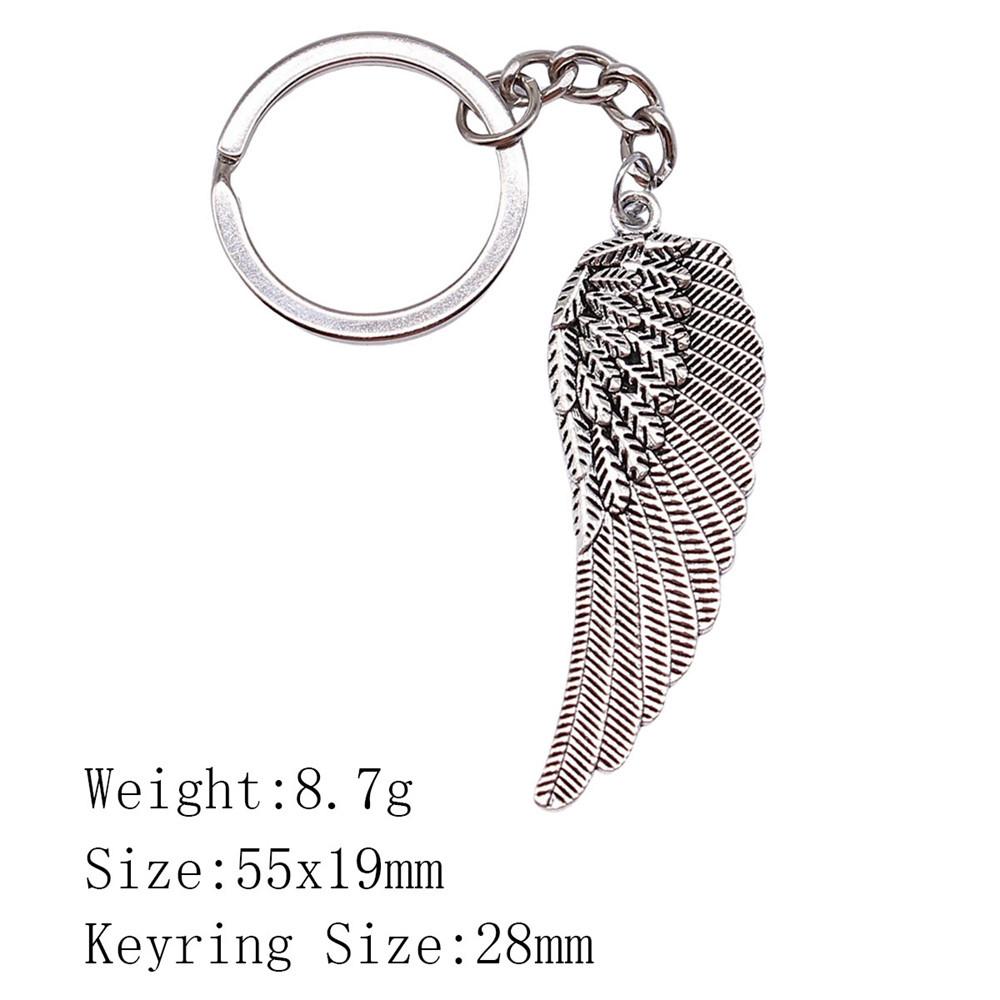 Брелок на Новый год Крылья ангела Перья Брелок Женская одежда Женский брелок