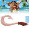 Fish Maui Moana Hook Sound Lighting Weapon Children Toy Gift Prop Performance
