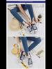 Women's Breathable Korean Street Style Canvas Shoes - Versatile Low-Top White Sneakers