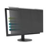 Widescreen Monitor Hanging  Screen Filter Anti UV Film High transmittance Eye Protection Film for 23 24   Desktop