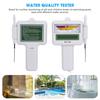 Портативный тестер остаточного хлора, измеритель качества воды для тестирования воды в бассейне и спа