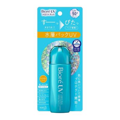 Biore UV Aqua Rich Aqua Защитный лосьон 70 мл (х 1)