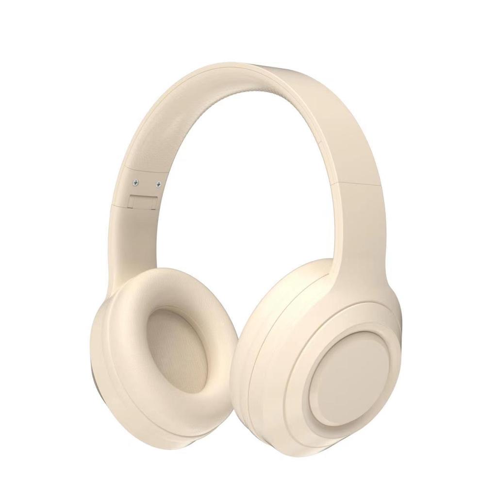 Hot-Selling Wireless Over-Ear Bluetooth Headphones with Ultra-Long Battery and Noise Cancelling
