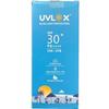 Солнцезащитный крем Uvlox SPF 30+ с защитой от синего света 50 г