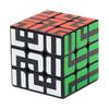 Zcube Fun 3x3 Лабиринт Волшебный Кубик Классическая Головоломка Кубик Рубика Игрушка Скоростной 3x3x3 Cubo Magico Игрушки Подарки на День Рождения Рождество Для Детей