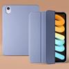 Tri-fold Stand Cover for iPad Mini 6 Case 2021 Silicon Soft Back Cover iPad Mini 6 iPad Mini 6th Generation Shockproof Protective Case Cover