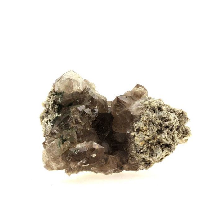 Quartz fumé 1750.1 carats