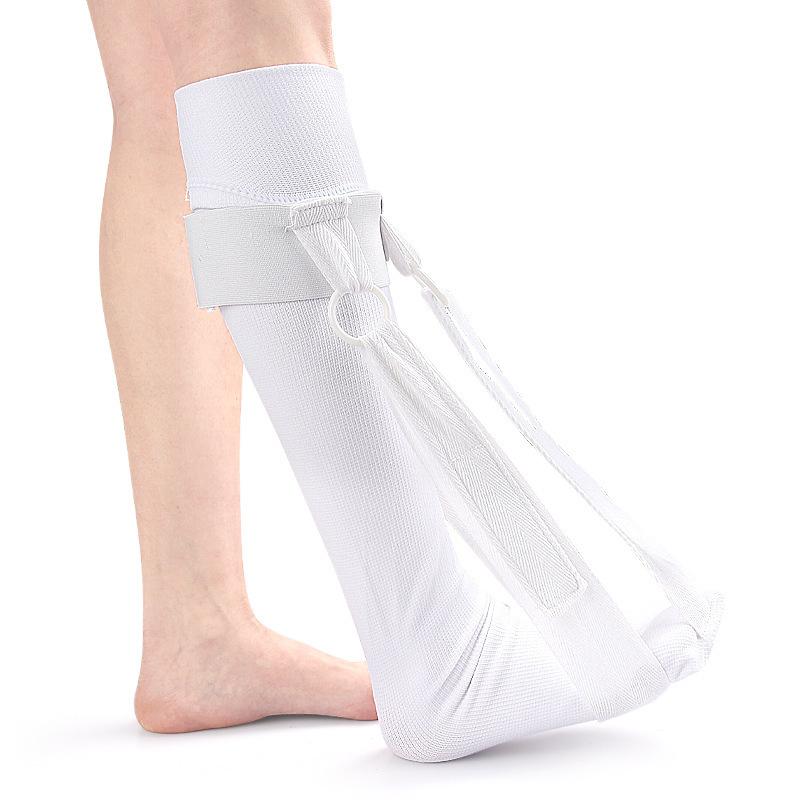 Опускание стопы Боковые ремни Компрессионные носки Растягивающее давление Подставка для ног Эластичное давление Подошвенная фасция Съемные компрессионные носки