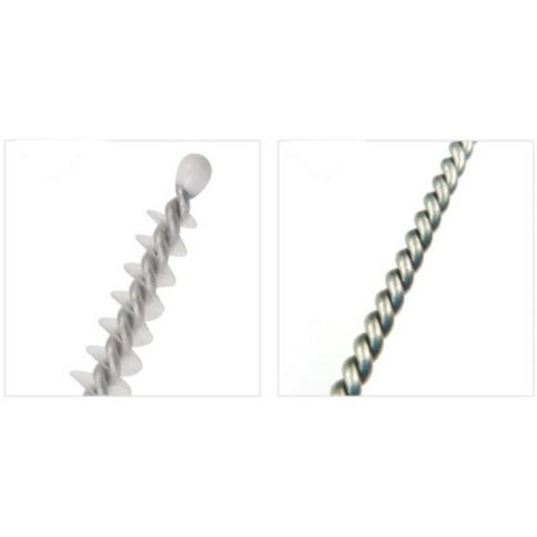 Щетка для чистки соломинок Fisher Price, маленькая, 4 упаковки