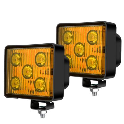 Светодиодный боковой габаритный фонарь Xuzimaoyi Strobe Light 24V для грузовиков.
