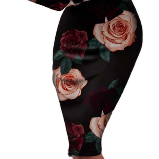 Платье женское с глубоким V-образным вырезом, длинным рукавом, плиссировкой, пайетками, облегающее офисное миди-платье для повседневной носки