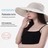 Рыболовная шляпа ZAUO для защиты от солнца