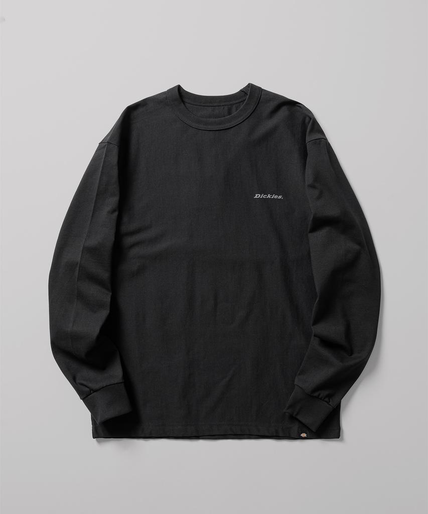 Dickies Сумка Моно Лого Длинный рукав Черный