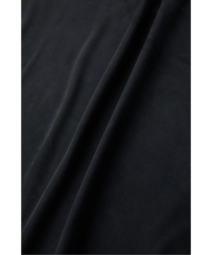 IROWOMEN Emeraude Soft Jersey Long Skirt Iokaa26104Bkl