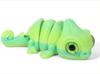 3D Printing Mini Chameleon Figures Multi-joint Movable Simulation Eyes for Home Accessories Kids Toy Gift Living Room Decoration