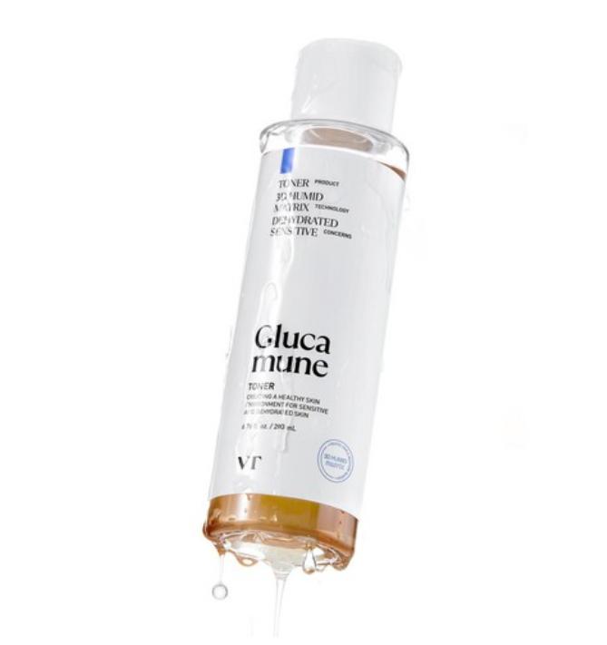 Soothing Hydration Toner for Stronger Skin Barrier
