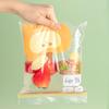 Food Sealing Bag, Self-sealing Household Thickening Refrigerator Freezer Storage Bag