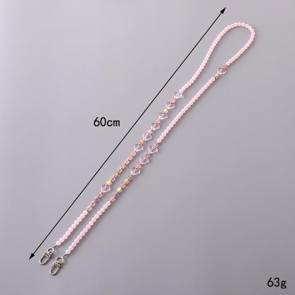 Sling Mobile Phone Lanyard DIY Doll Chain Fashion Shoulder Strap  Bag Accessory