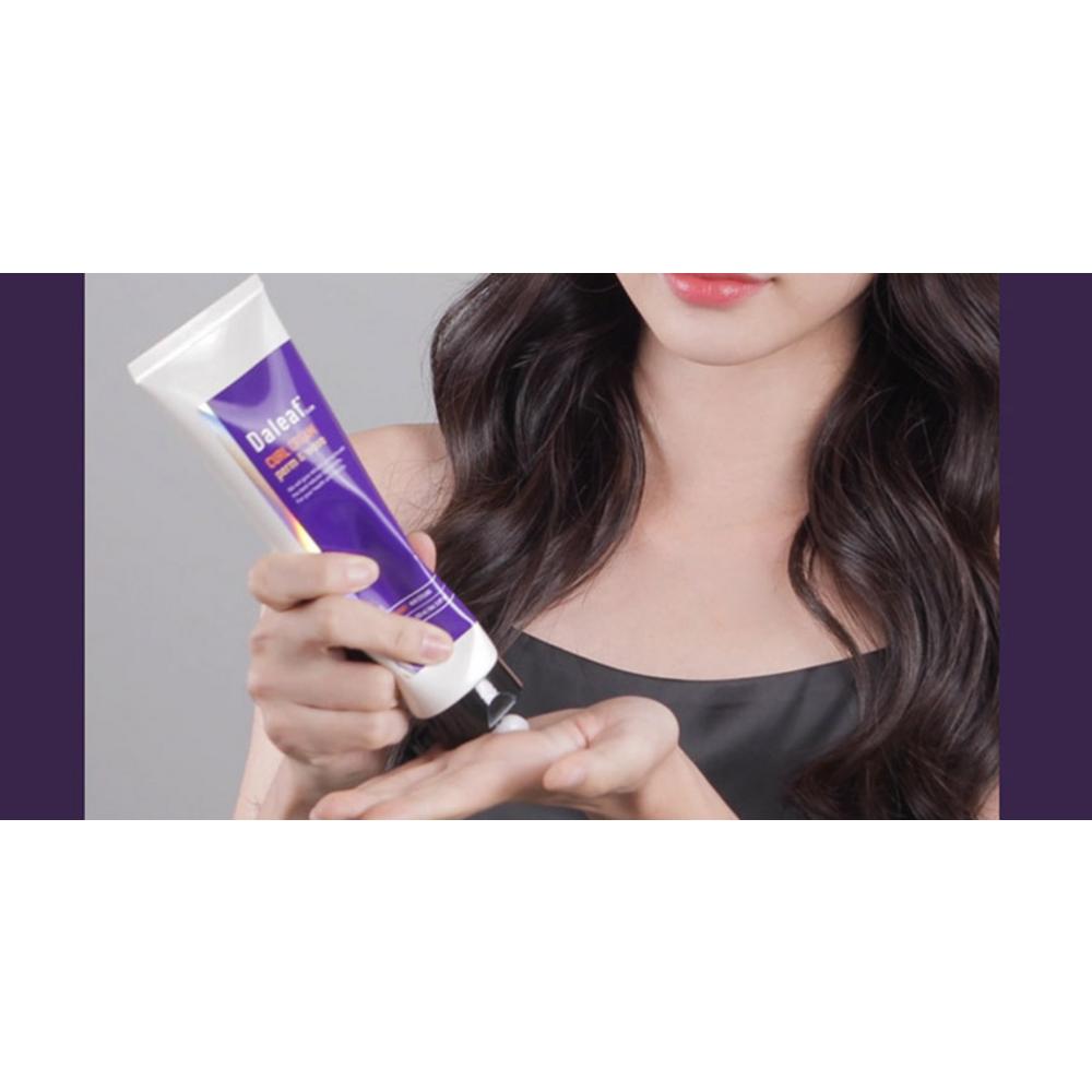 Dalif Glam Curl Cream, 2 Sets