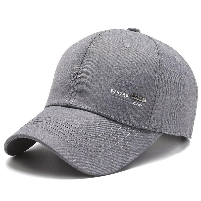 Northwood Sport Baseball Cap For Men Snapback Hat Cotton Outdoor Trucker Cap Male Adjustable Fishing Hat