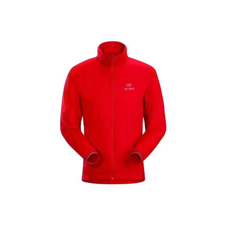 Arcteryx NODIN Wind Shell Men's Hooded (Non-detachable) Moderate (Unisex) Wind Shell 18917