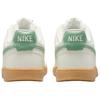 Nike Кроссовки Court Vision из кожи, удобные, дышащие, низкие, мужские, белые II7403-100