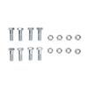 Driveshaft Nut Bolts Set 509045P Front Metal Strong Structure Propshaft Nut and Bolts Kit for Discovery 1 2 TD5 V8