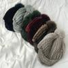 KARRA (up to 77) Real Mink 100% Drop-Detachable Cap Hat_A5W0004