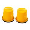 2 Pieces Balance Stilts, Walking Picnic Toy Set, Non-Slip Bucket for Kids And