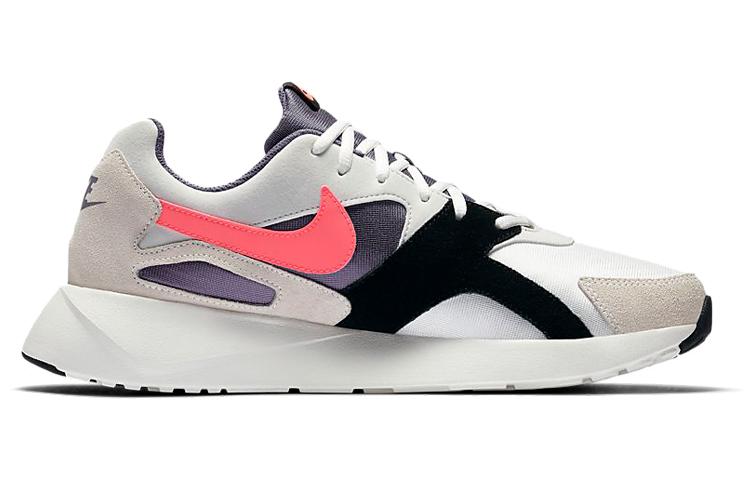 Nike Pantheos Low-Top Men's Running Shoes 'Cream Black Pink' 916776-100