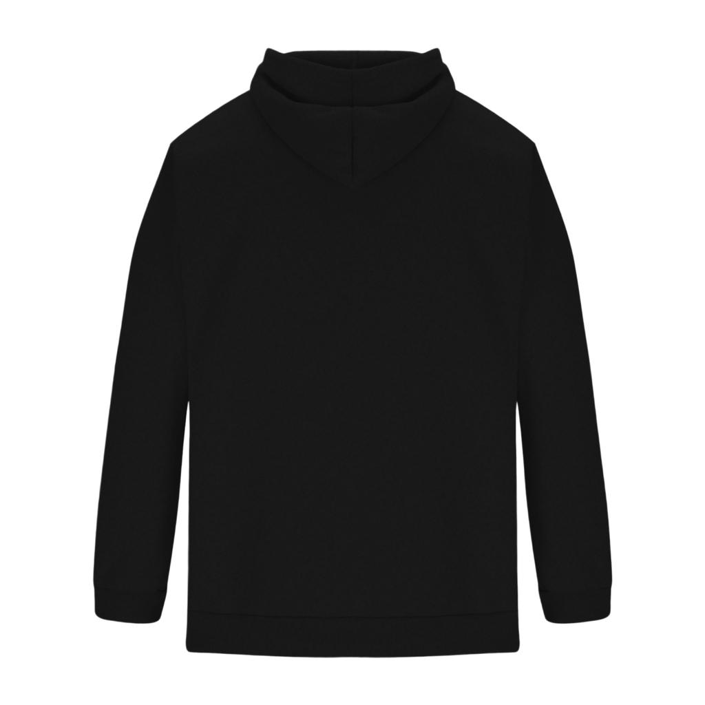 Men's Casual Hoodie Fashion Sweatshirt With Hood Leisure Tops Teenager Streetwear Fashion Long Sleeve Shirt Warm