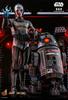 Hot Toys Comic Masterpiece DIECAST Фигурка 1/6 масштаба "Звездные войны" 0-0-0