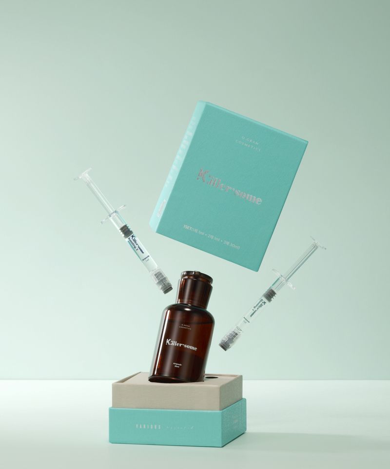 Killerzom Ampoule 30ml 2 boxes
