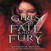 Girls of Fate and Fury by Natasha Ngan Paperback Book 9781529342666