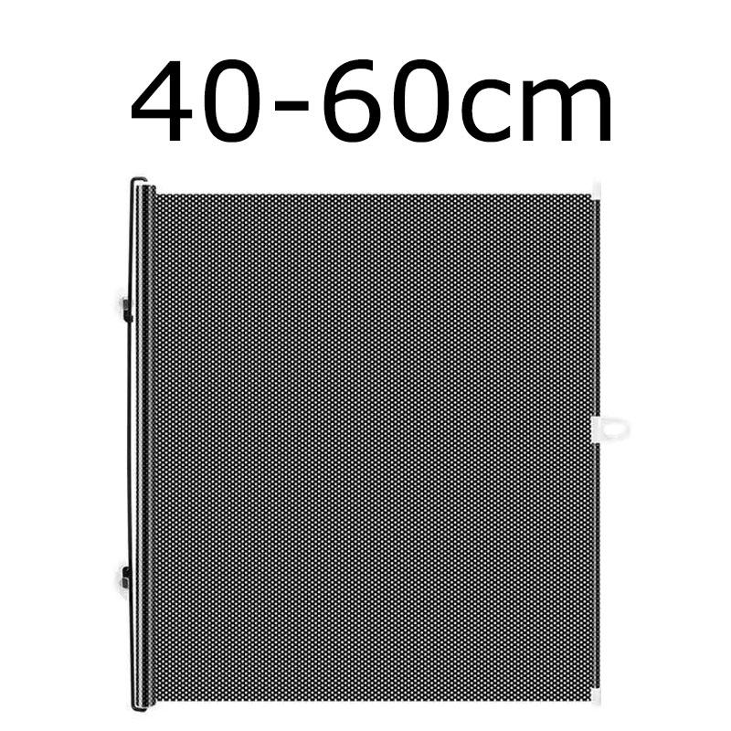 Лобовое стекло автомобиля, эластичный солнцезащитный козырек для окна автомобиля, летняя защита, теплоизоляционная занавеска для передней части автомобиля