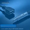 Кабель USB от 4-жильного авиационного разъема Guangyu Xingzhou GY-102F