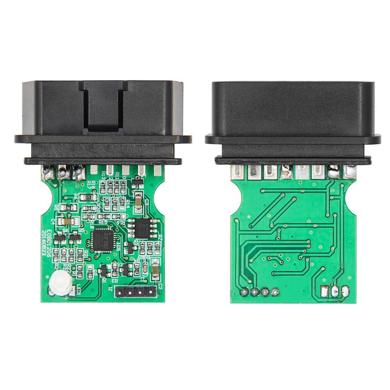 OBD 2 Scanner Cable Galletto 1260 ECU Chip Tuning Tool OBD2 Car Diagnotic Tools FTDI Chip ECU Flasher Programmer Read&Write
