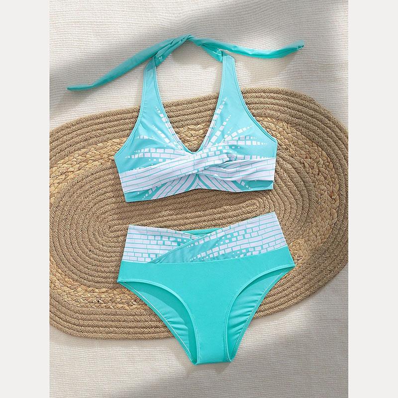 Купальники стринги сексуальные новые купальники женские купальные костюмы треугольные женские пляжные костюмы из двух частей бикини комплект